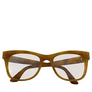 Emmanuelle Khanh Vintage Tortoise Glasses Frames